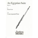 Image links to product page for An Eygyptian Suite for Solo Flute, Op33