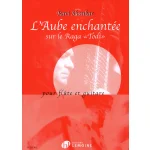 Image links to product page for L'Aube Enchantée on the Raga 'Todi' for Flute and Guitar