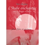 Image links to product page for L'Aube Enchantée on the Raga 'Todi' [Flute and Guitar]