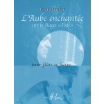 Image links to product page for L'Aube Enchantée on the Raga 'Todi' for Flute and Harp