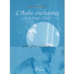 Image links to product page for L'Aube enchantée on the Raga 'Todi' for Flute and Harp