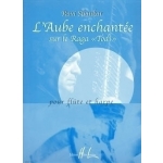 Image links to product page for L'Aube Enchantée on the Raga 'Todi' [Flute and Harp]