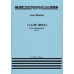 Image links to product page for Flute Solo from Scaramouche for Flute and Piano, Op. 71