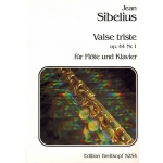 Image links to product page for Valse Triste, Op44/1