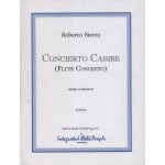 Image links to product page for Concierto Caribe for Flute and Piano