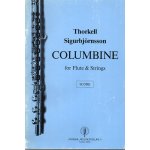 Image links to product page for Columbine for Flute & Strings