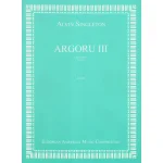 Image links to product page for Argoru III for Solo Flute
