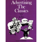 Image links to product page for Advertising the Classics Book 1