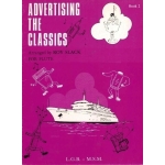 Image links to product page for Advertising the Classics Book 2