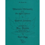 Image links to product page for Vlatavistic Virtuosity from the Moldau for Five Flutes