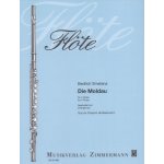 Image links to product page for Die Moldau for Four Flutes