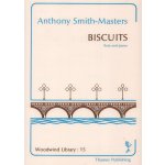 Image links to product page for Biscuits for Flute and Piano 