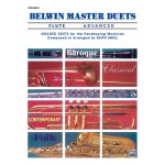 Image links to product page for Belwin Master Duets, Advanced Vol 2 [Flute]