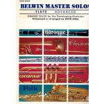 Image links to product page for Belwin Master Solos, Advanced [Flute]