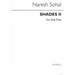 Image links to product page for Shades II for Solo Flute
