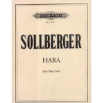 Image links to product page for Hara for Solo Alto Flute