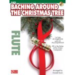Image links to product page for Baching Around the Christmas Tree [Flute] (includes CD)