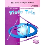 Image links to product page for The Stars and Stripes Forever [Flute Trio]
