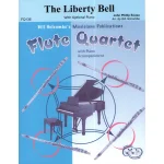 Image links to product page for The Liberty Bell for Four Flutes and Piano