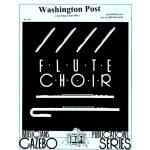 Image links to product page for Washington Post [Flute Choir]