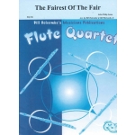 Image links to product page for The Fairest of the Fair [Flute Quartet]