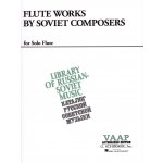 Image links to product page for Flute Works by Soviet Composers for Solo Flute