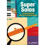 Image links to product page for Super Solos [Flute] (includes CD)