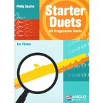 Image links to product page for Starter Duets: 60 Progressive Duets for Flutes