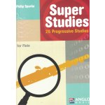 Image links to product page for Super Studies for Flute