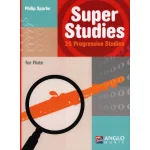 Image links to product page for Super Studies for Flute