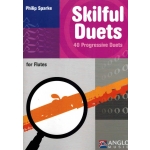 Image links to product page for Skilful Duets [Two Flutes]