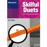 Image links to product page for Skilful Duets for Two Flutes