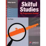 Image links to product page for Skilful Studies for Flute