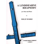 Image links to product page for A Lindisfarne Rhapsody for Flute and Piano