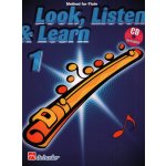 Image links to product page for Look, Listen & Learn Flute Book 1 (includes CD)