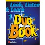 Image links to product page for Look, Listen & Learn Duo Book 1 [Flute]