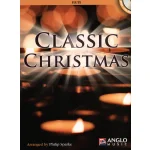 Image links to product page for Classic Christmas for Flute (includes CD)