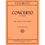 Image links to product page for Concerto in G major for Flute and Piano, Op29