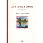 Image links to product page for 8 Lyrical Pieces Book 1 for Flute and Piano