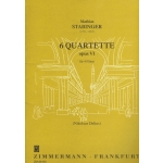Image links to product page for 6 Quartets, Op6