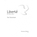 Image links to product page for Liberté for Solo Flute