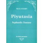 Image links to product page for Piyutasia: Sephardic Fantasy