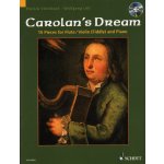 Image links to product page for Carolan's Dream: 15 Pieces for Flute (or Violin) and Piano (includes CD)