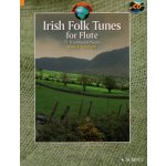 Image links to product page for Irish Folk Tunes for Flute (includes CD)