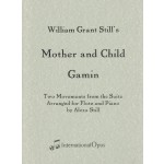 Image links to product page for Mother and Child/Gamin [Flute and Piano]