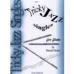 Image links to product page for Tricky Jazz Singles for Flute 