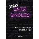 Image links to product page for Easy Jazz Singles for Flute