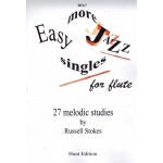 Image links to product page for More Easy Jazz Singles for Flute