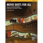 Image links to product page for Movie Duets for All [Flute]