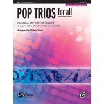 Image links to product page for Pop Trios for All [Oboe/Piano Accompaniment Book]